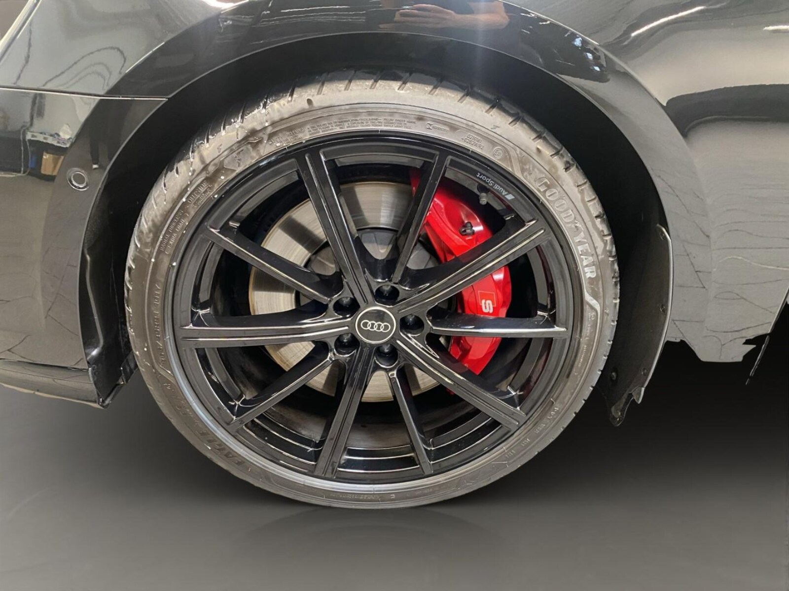Audi S8 – Bild 7