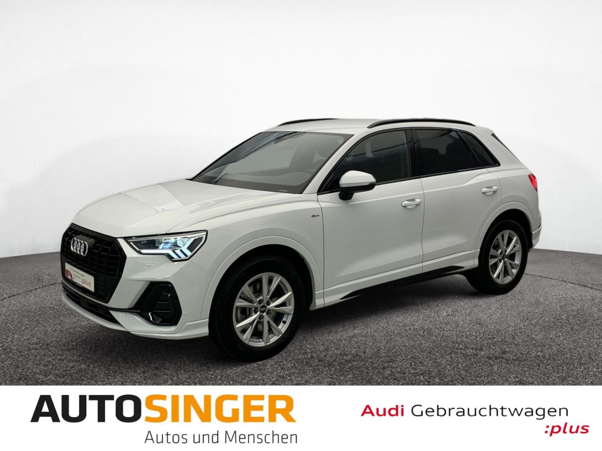 Audi Q3 SUV 2022