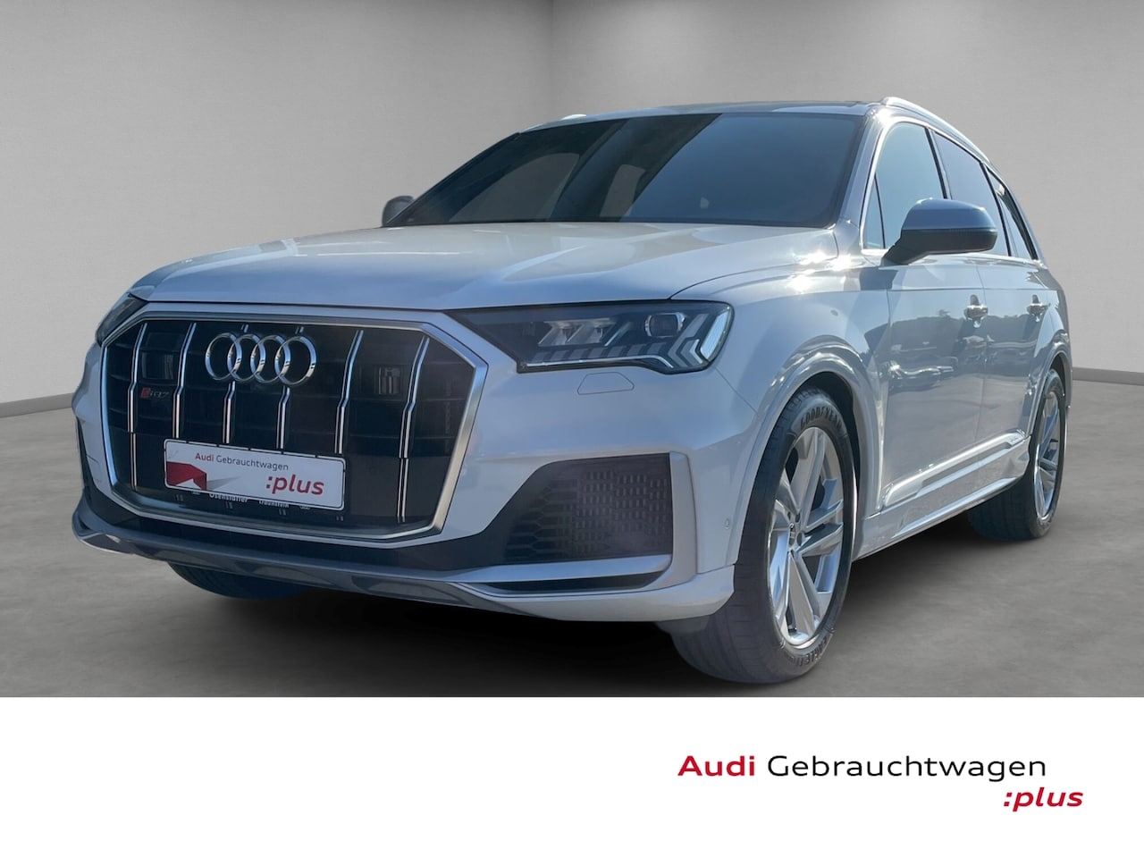 Audi SQ7 occasion