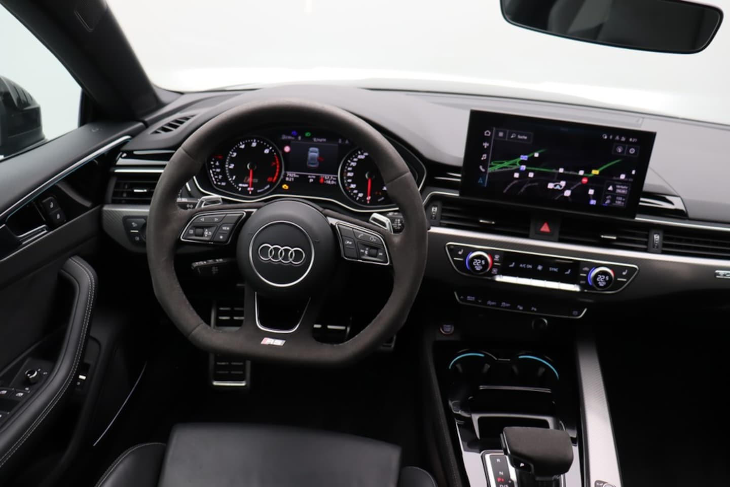Bild über Audi RS 5 Sportback TFSI quattro tiptronic - für weitere Informationen kontaktieren Sie den Audi Partner