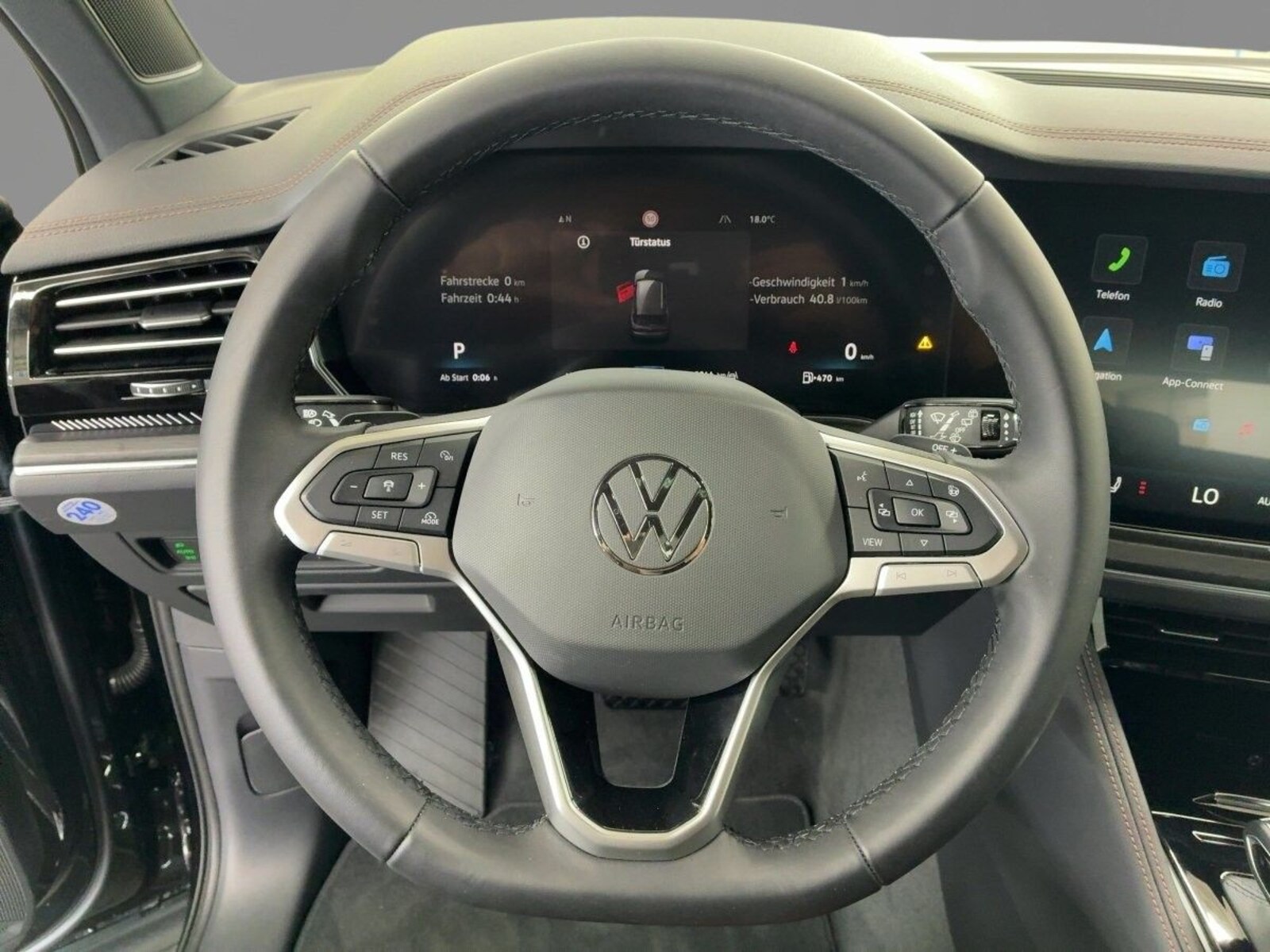 Volkswagen Touareg – Bild 9