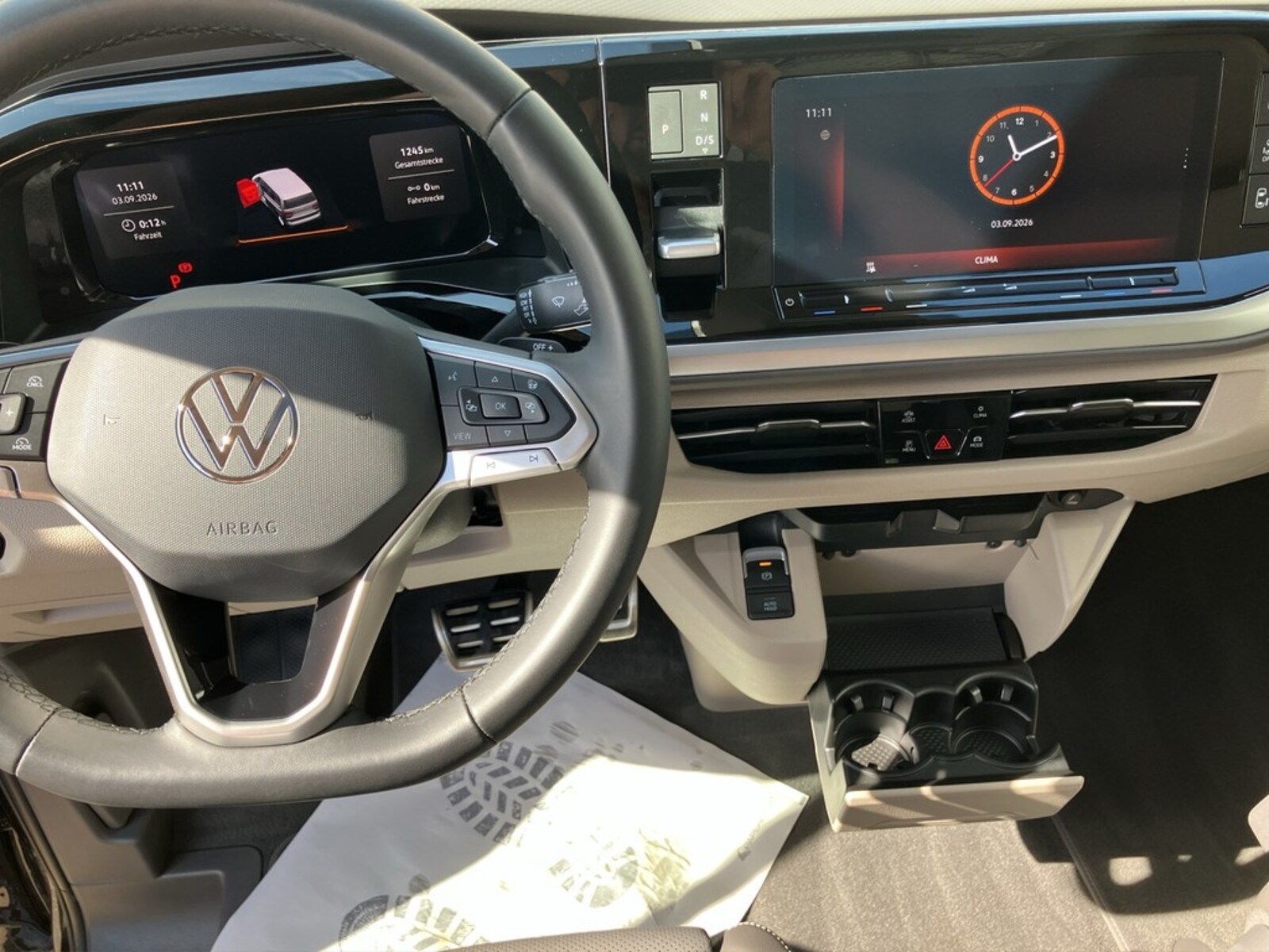 Volkswagen Multivan Langversion – Bild 14