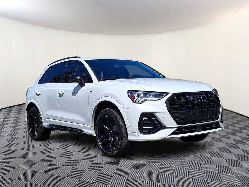 2025 Audi Q3 SUV