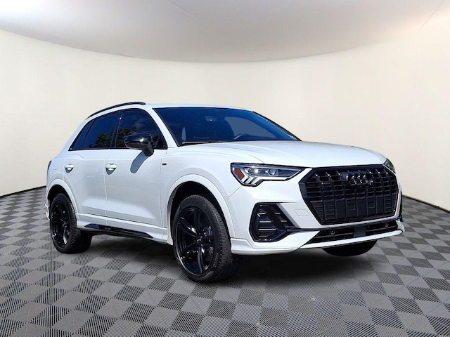 2025 Audi Q3 SUV