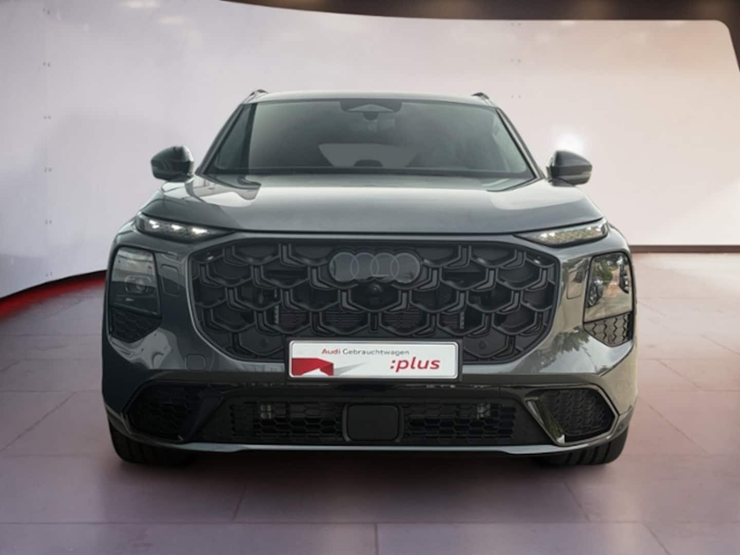 Bild über Audi Q7 SUV TDI quattro 220 kW tiptronic - für weitere Informationen kontaktieren Sie den Audi Partner