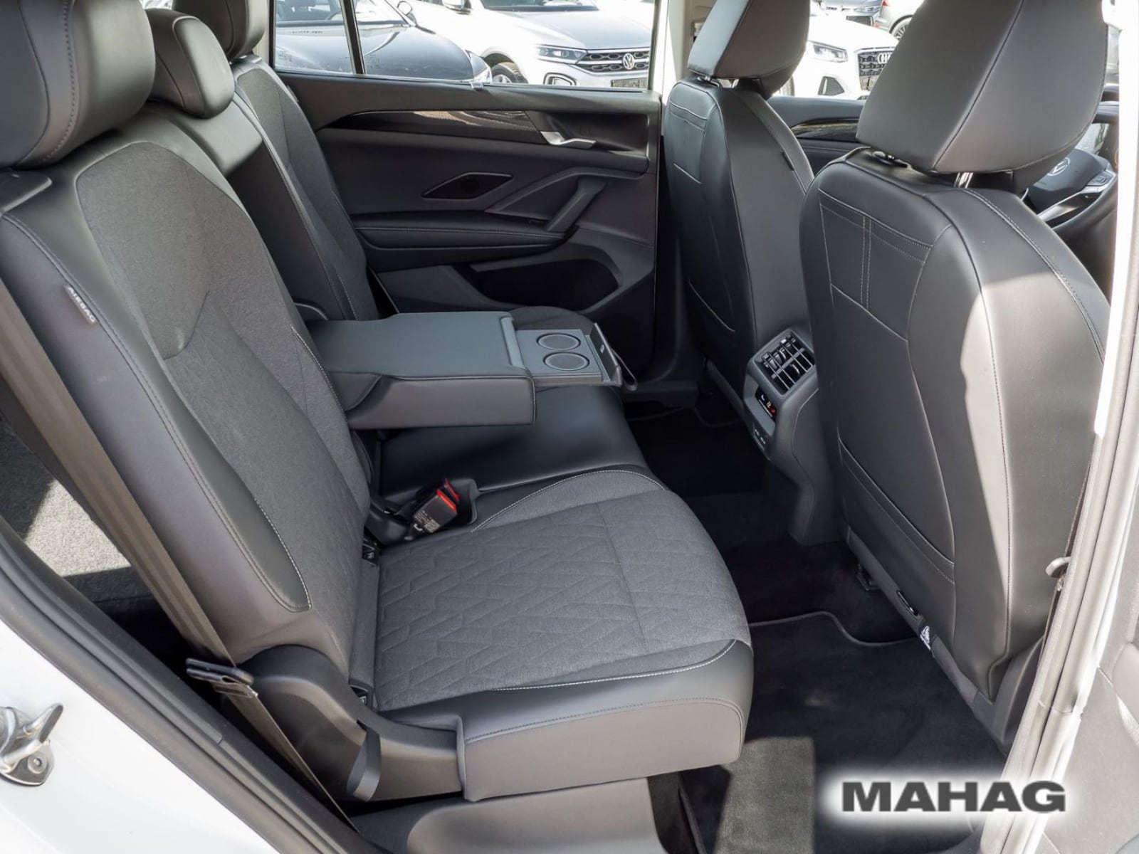 Volkswagen Tayron – Bild 15