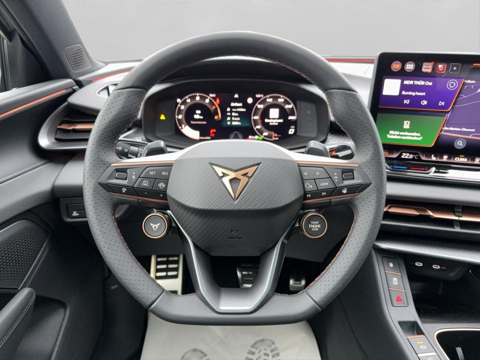 CUPRA Terramar – Bild 9