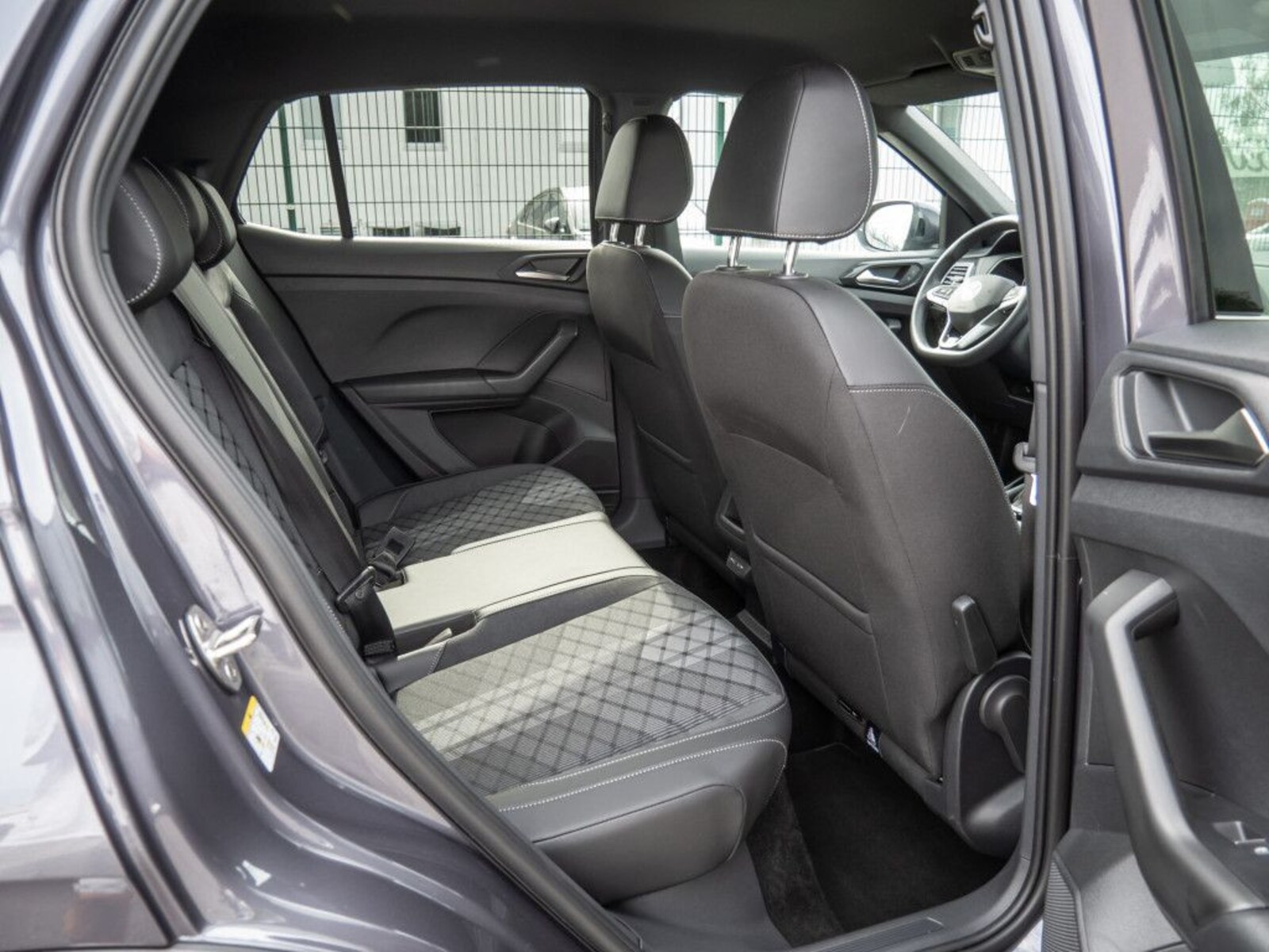Volkswagen T-Cross – Bild 8