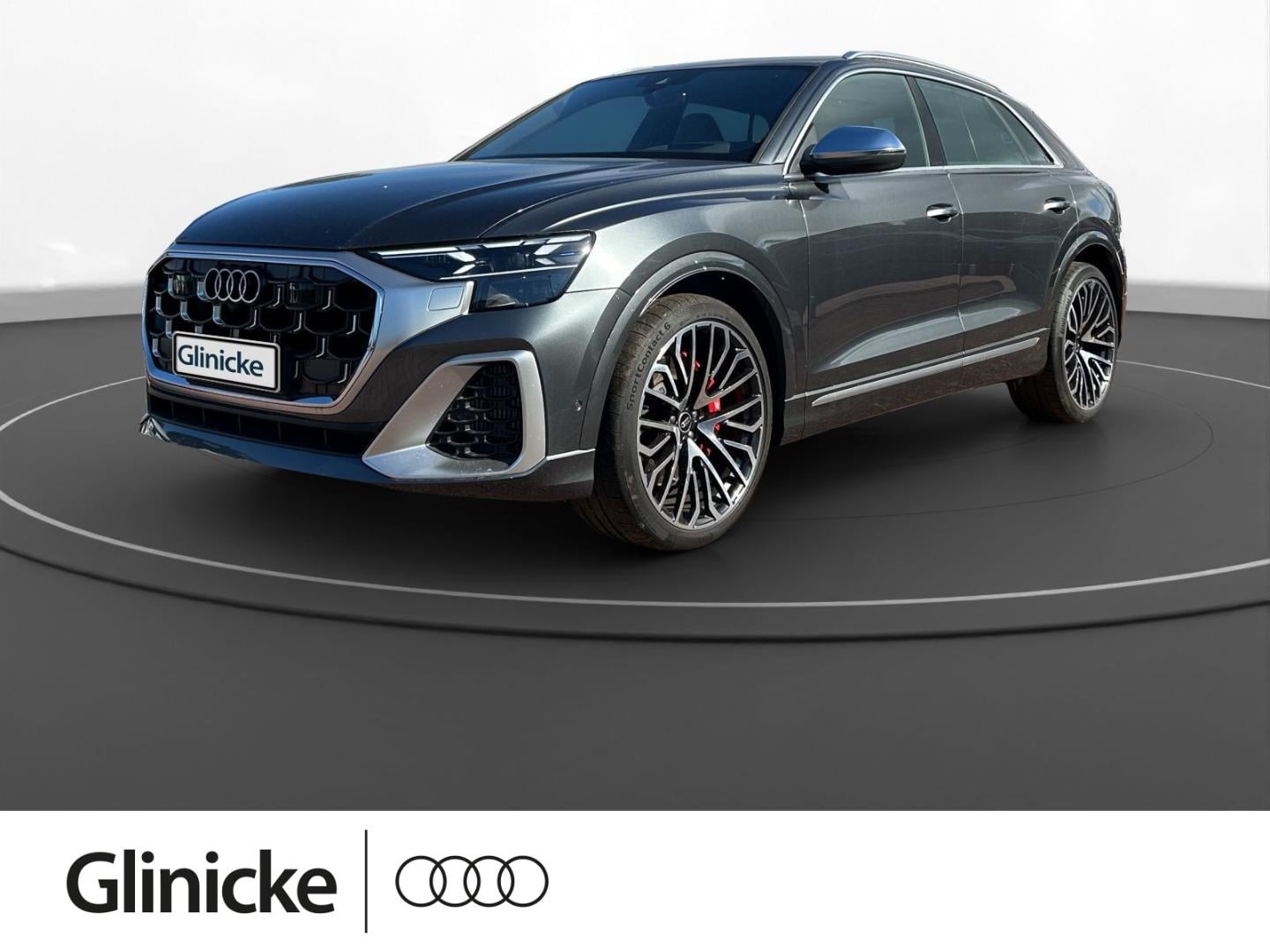 Bild über Audi SQ8 SUV TFSI quattro tiptronic - für weitere Informationen kontaktieren Sie den Audi Partner