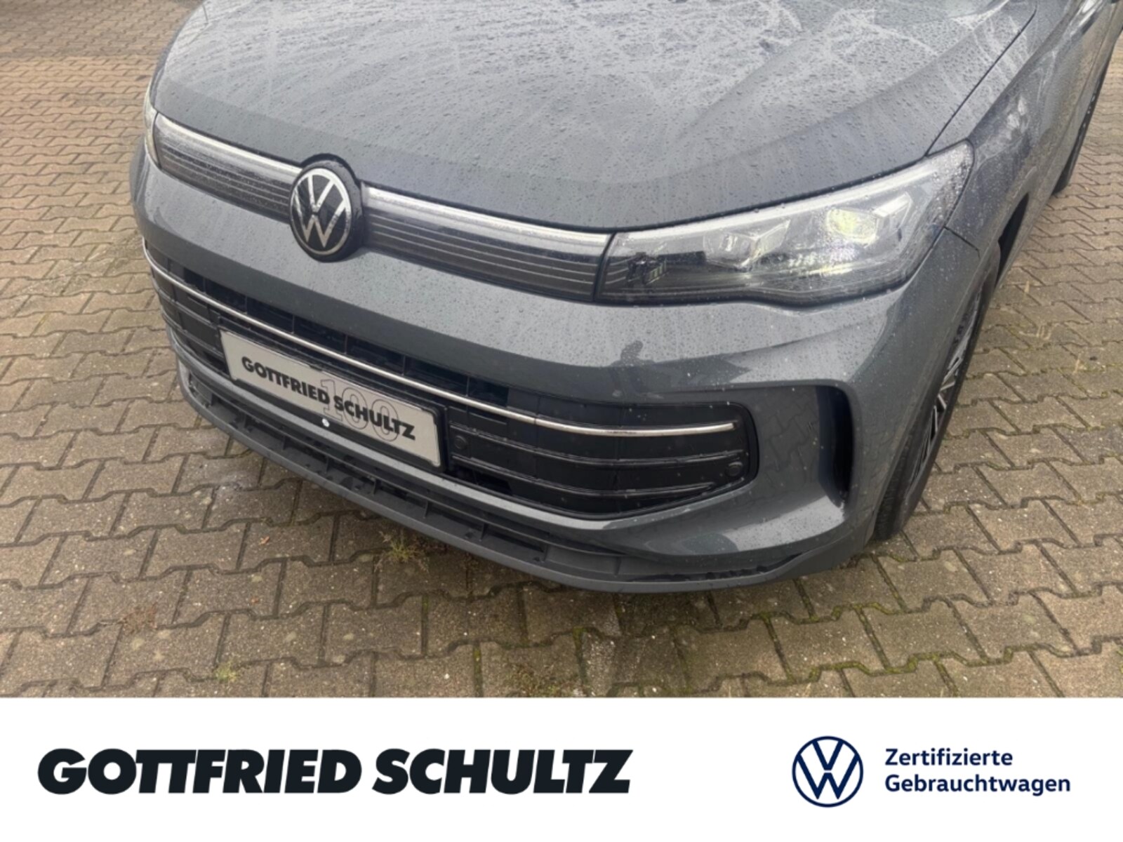 Volkswagen Tiguan – Bild 4