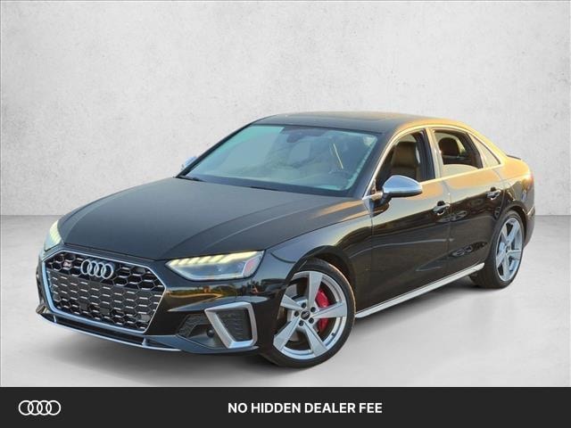 Photo of 2023 Audi S4 Sedan