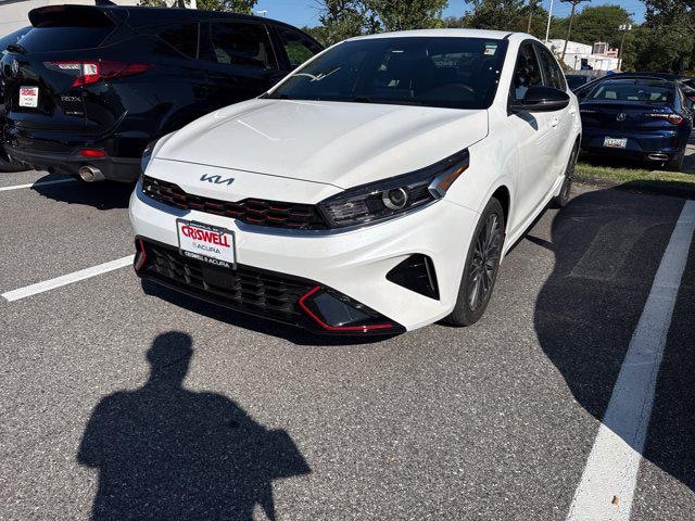 2022 Kia Forte