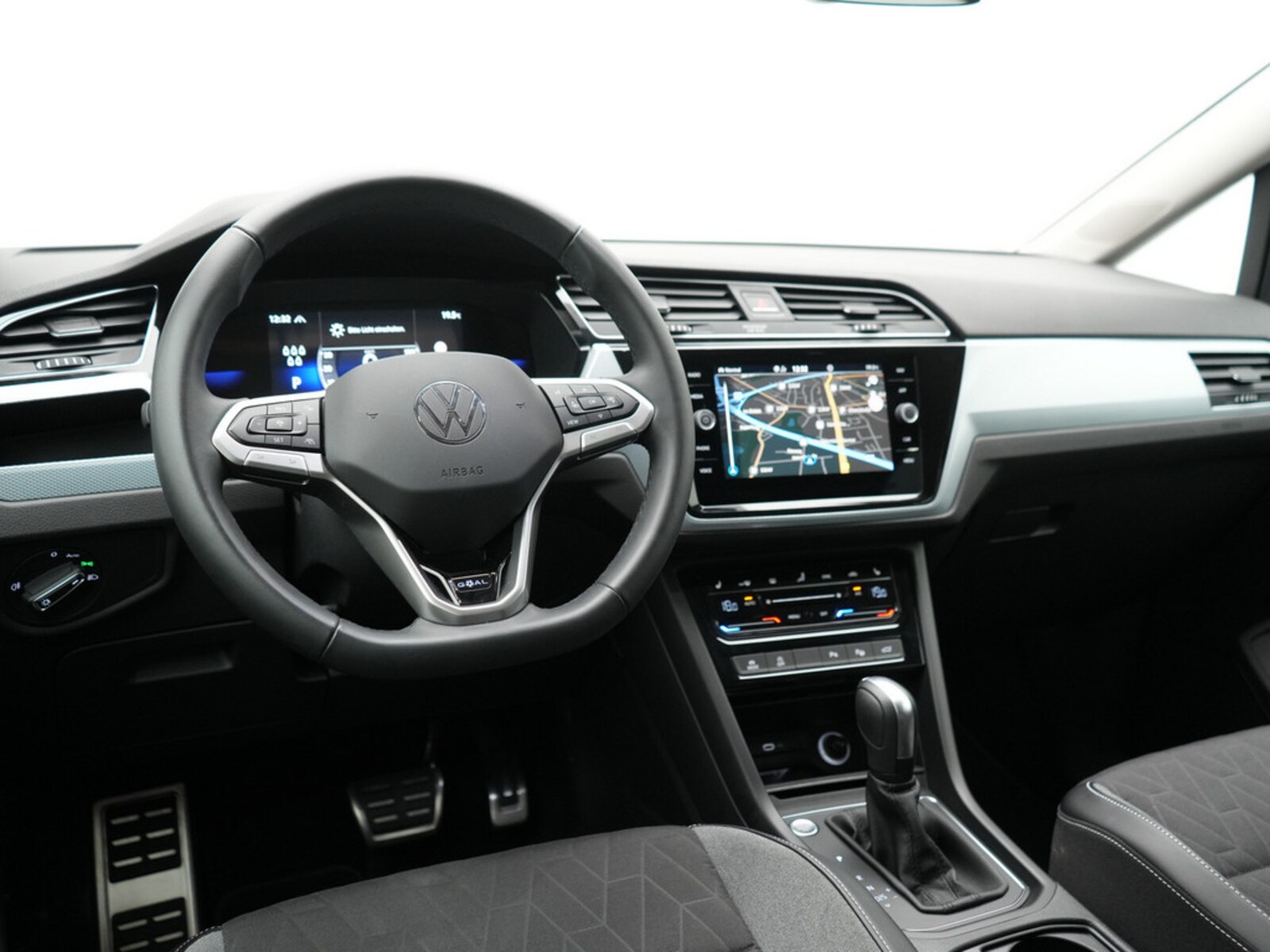 Volkswagen Touran – Bild 5
