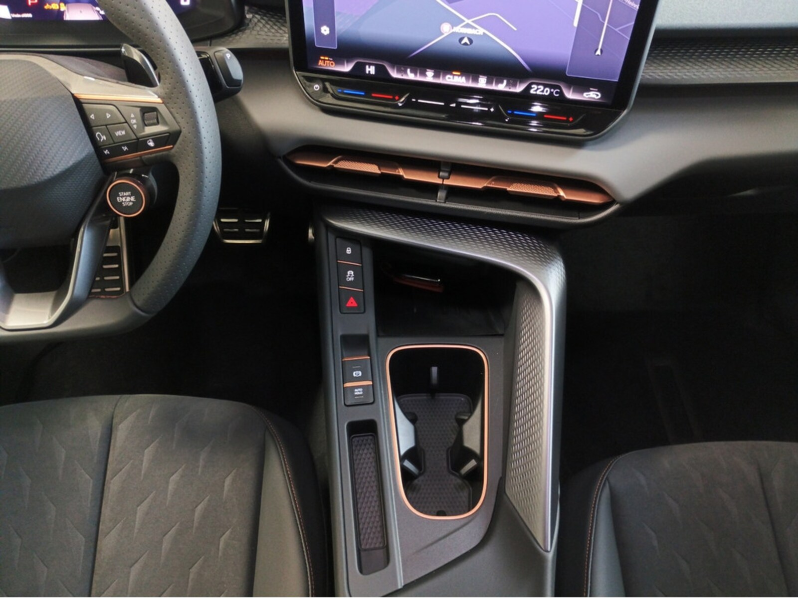 CUPRA Terramar – Bild 14