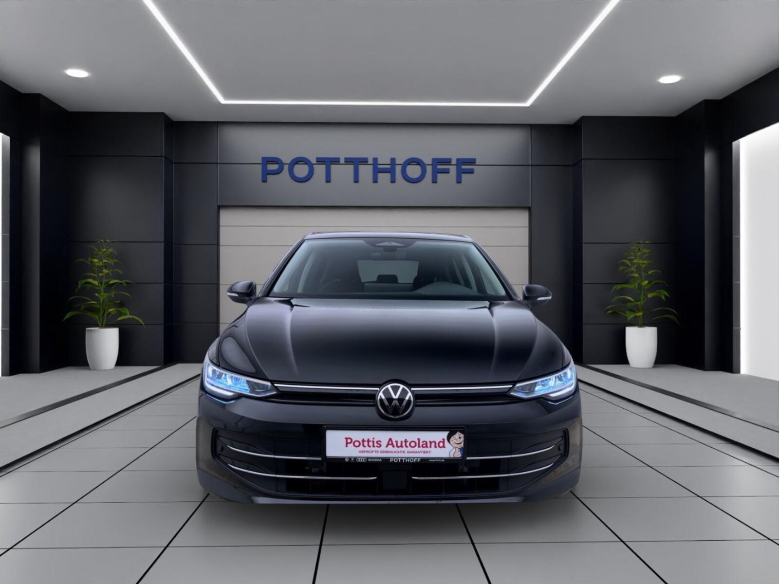 Volkswagen Golf – Bild 8
