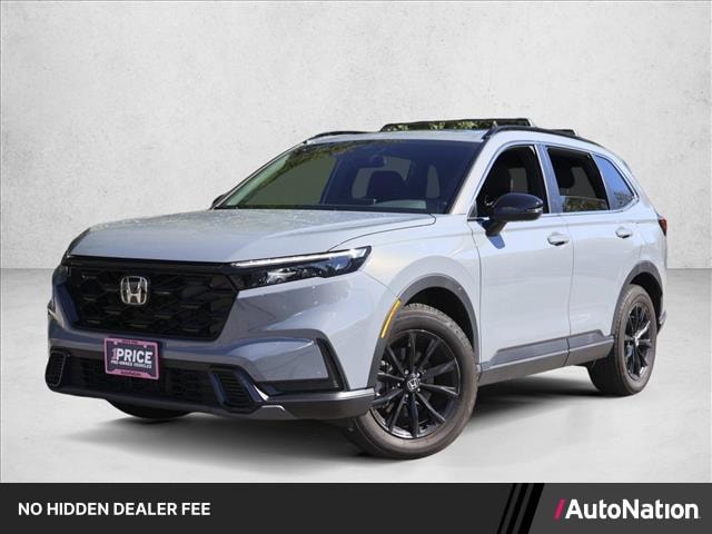 2024 Honda CR-V Hybrid