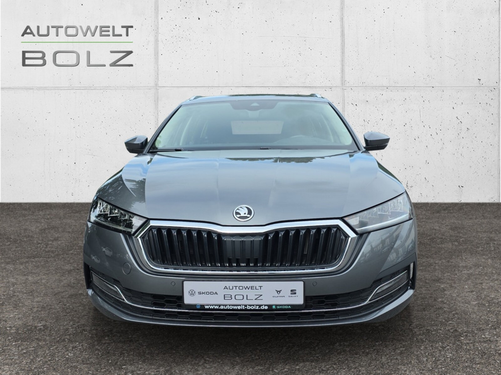 Škoda Octavia Combi – Bild 3