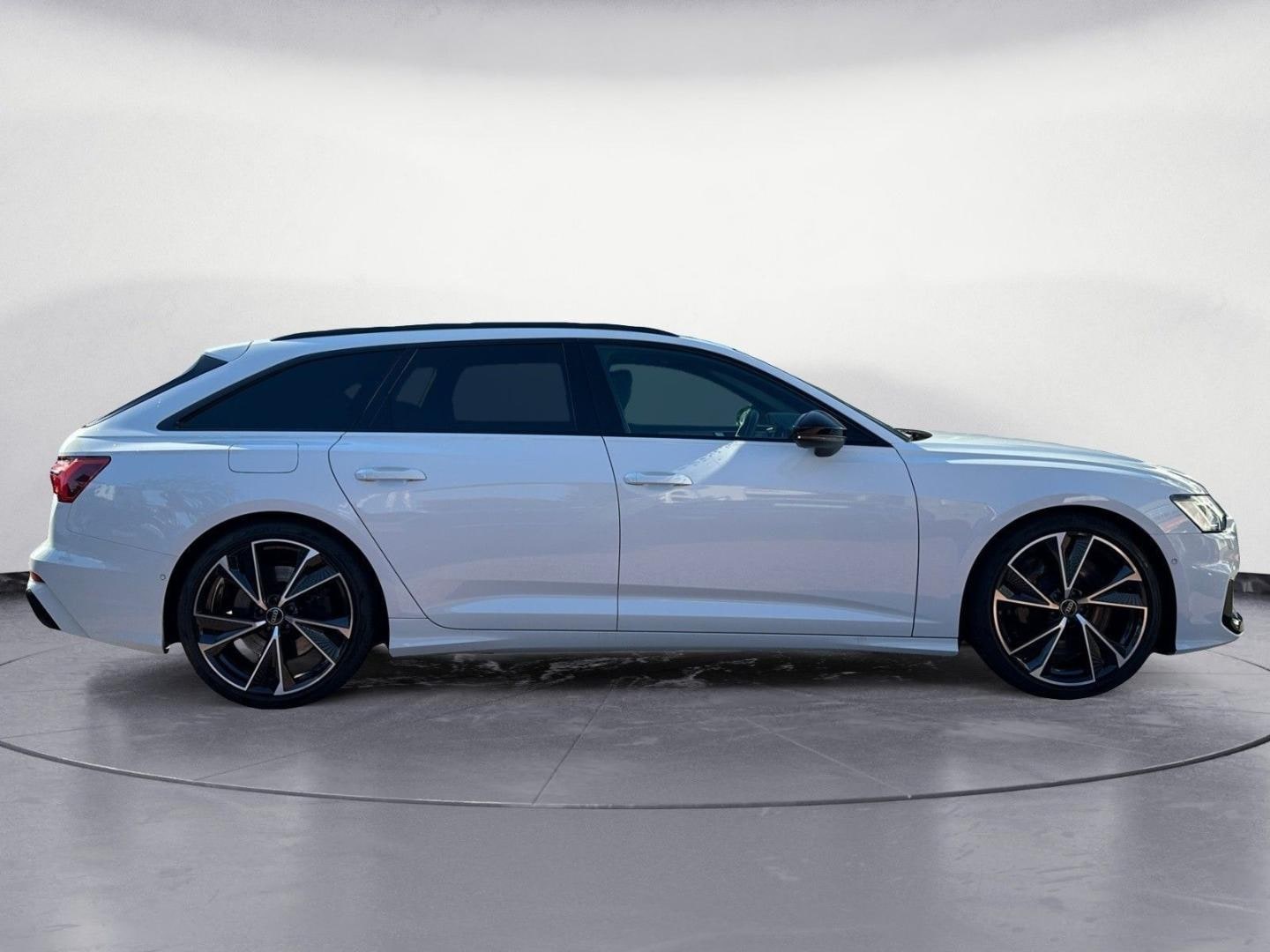 Bild über Audi S6 Avant TDI quattro tiptronic - für weitere Informationen kontaktieren Sie den Audi Partner