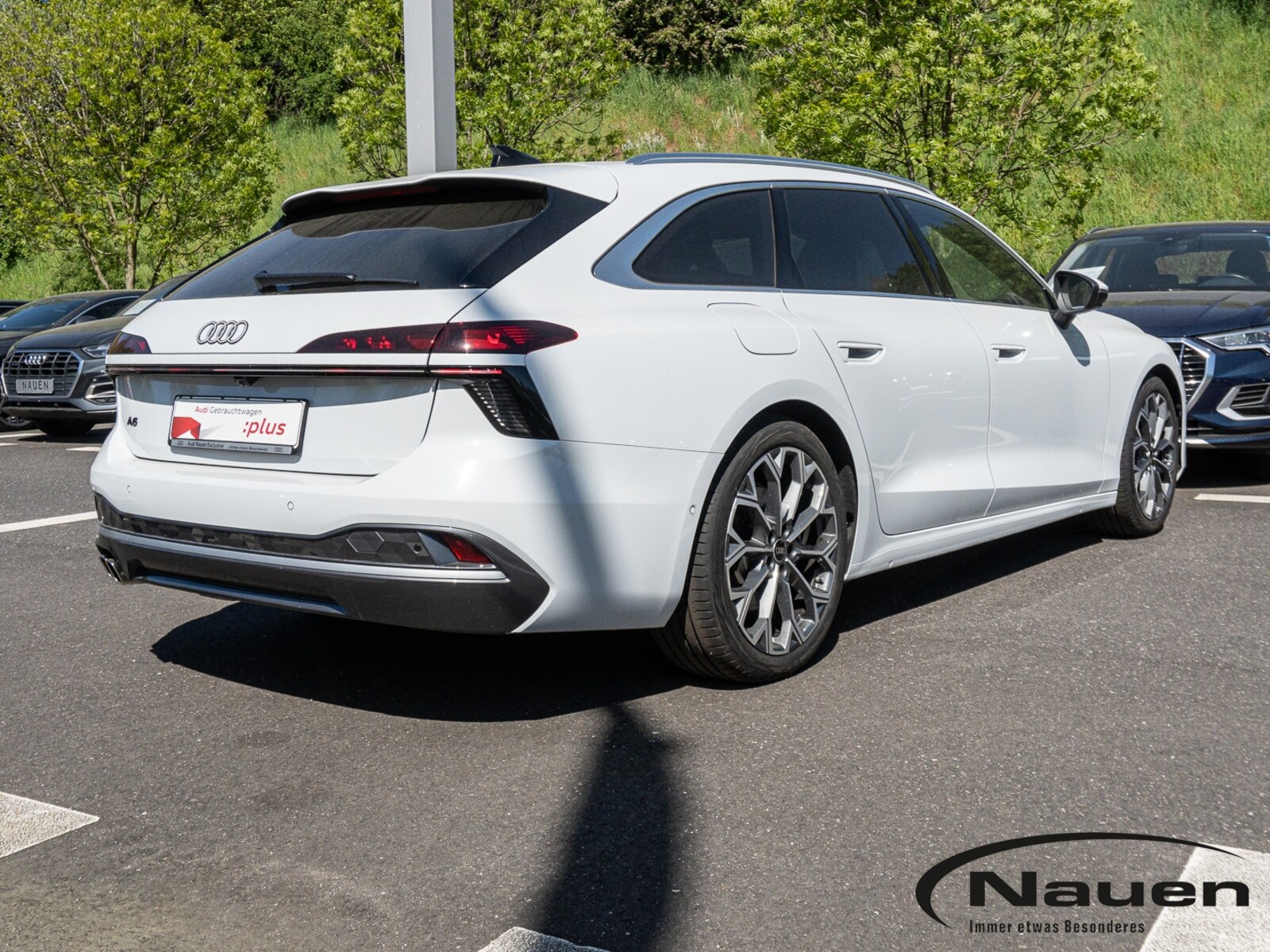 Audi A6 Avant – Bild 3