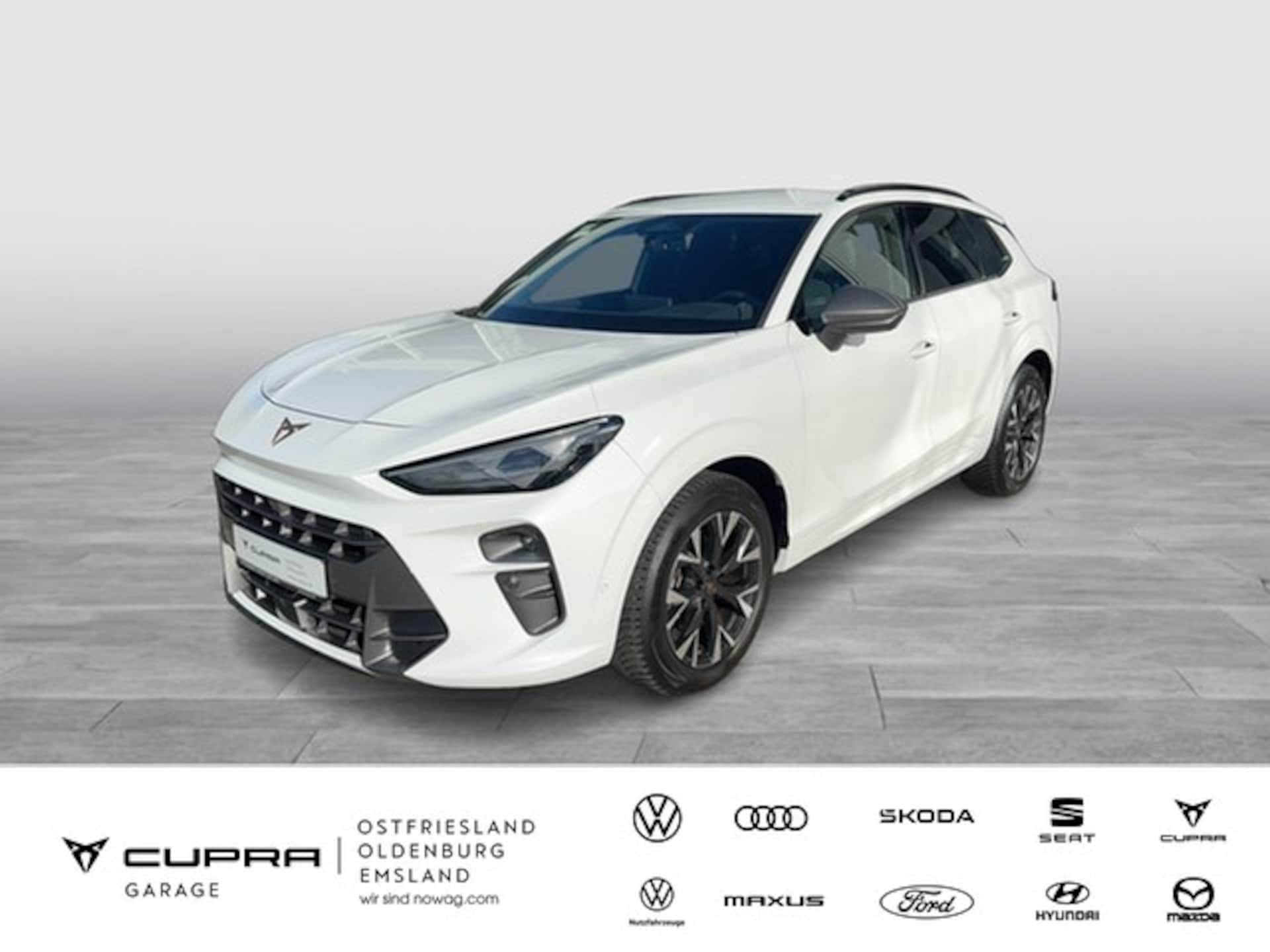 Cupra Terramar 2025