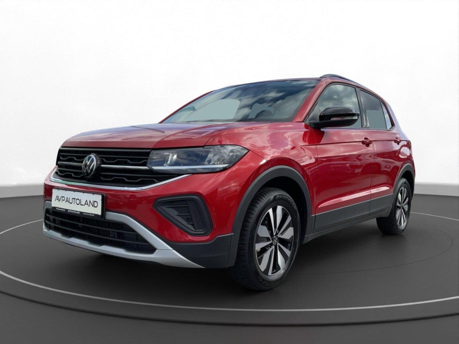 Volkswagen T-Cross – Bild 2
