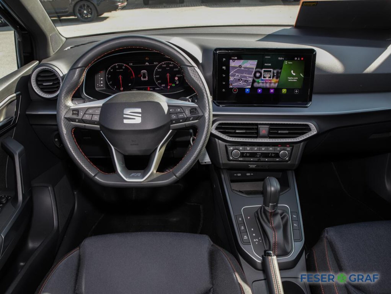 SEAT Arona – Bild 8