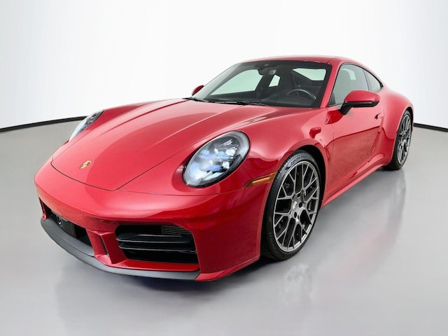 2025 Porsche