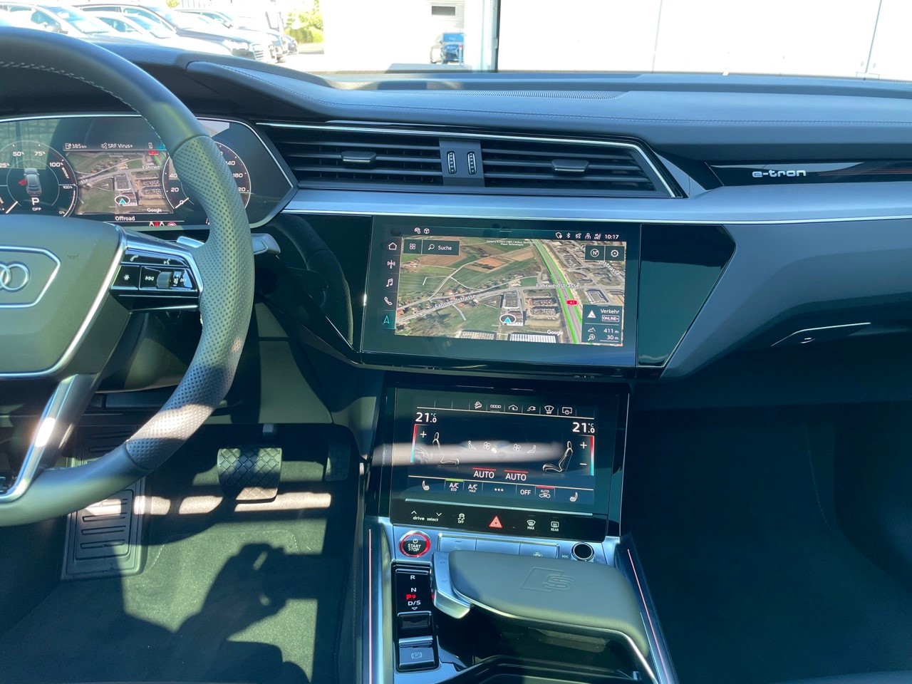Image about Audi e-tron S Sportback e-tron S Sportback 370,00 kW
