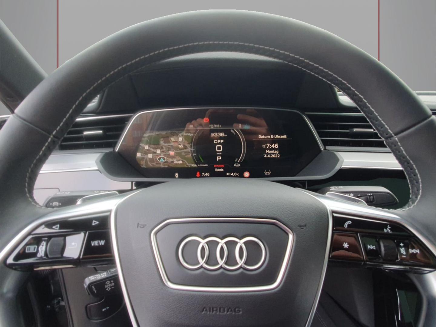 Image about Audi e-tron Sportback S line 55 quattro 300,00 kW