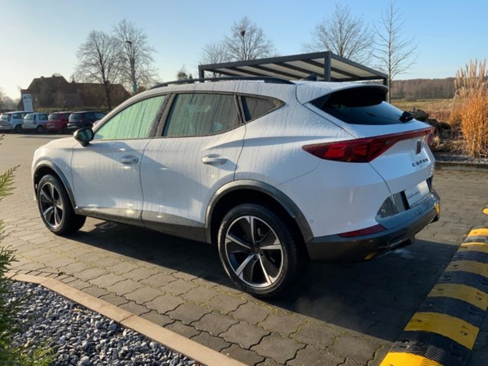 CUPRA Formentor – Bild 6