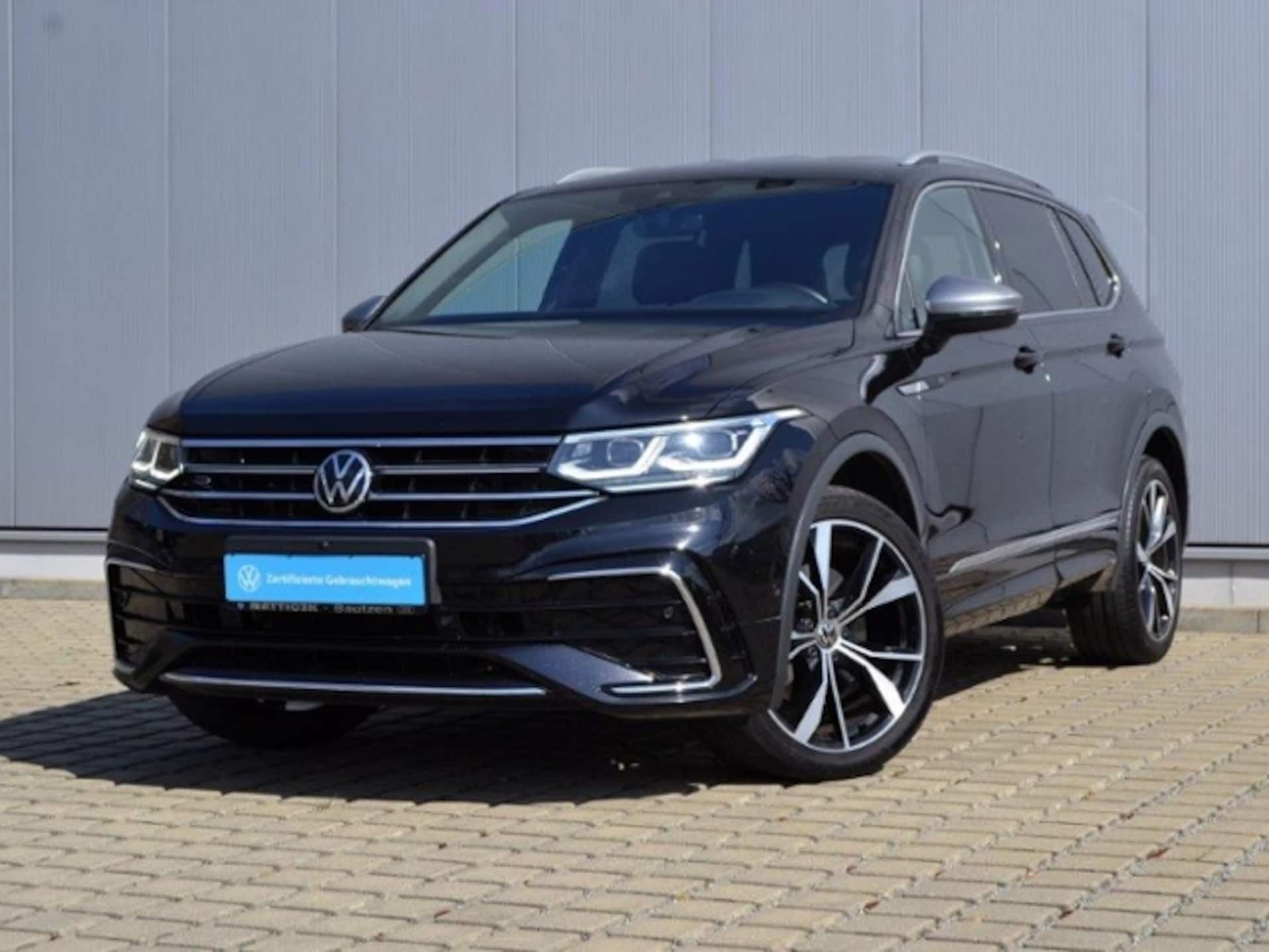 Volkswagen Tiguan Allspace R-Line