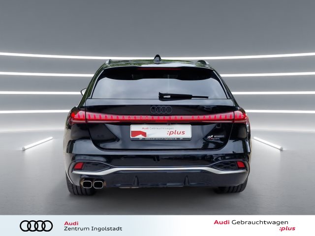 Image about Audi A5 Avant TDI quattro 150 kW S tronic