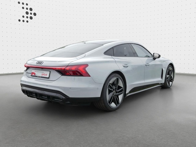 Image about Audi e-tron GT e-tron quattro