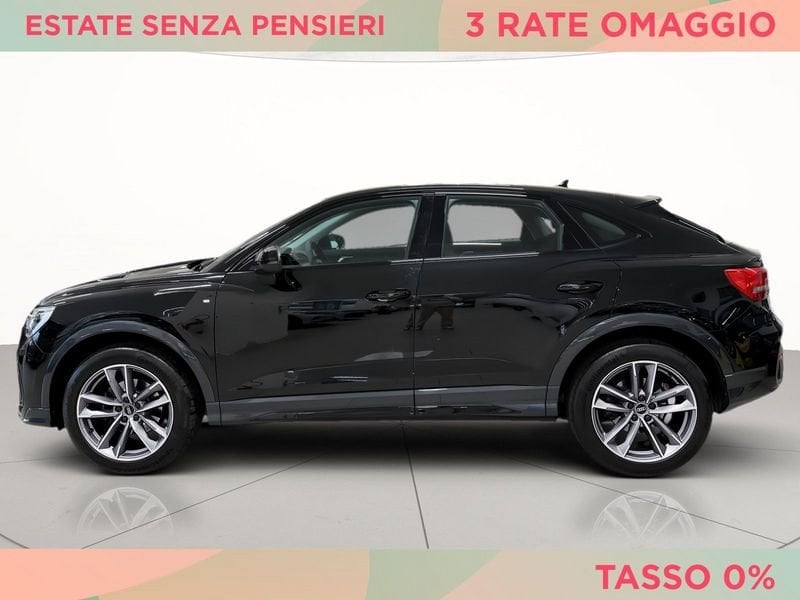 Image about Audi Q3 Sportback S line edition 35 TFSI 110 kW (150 CV) S tronic