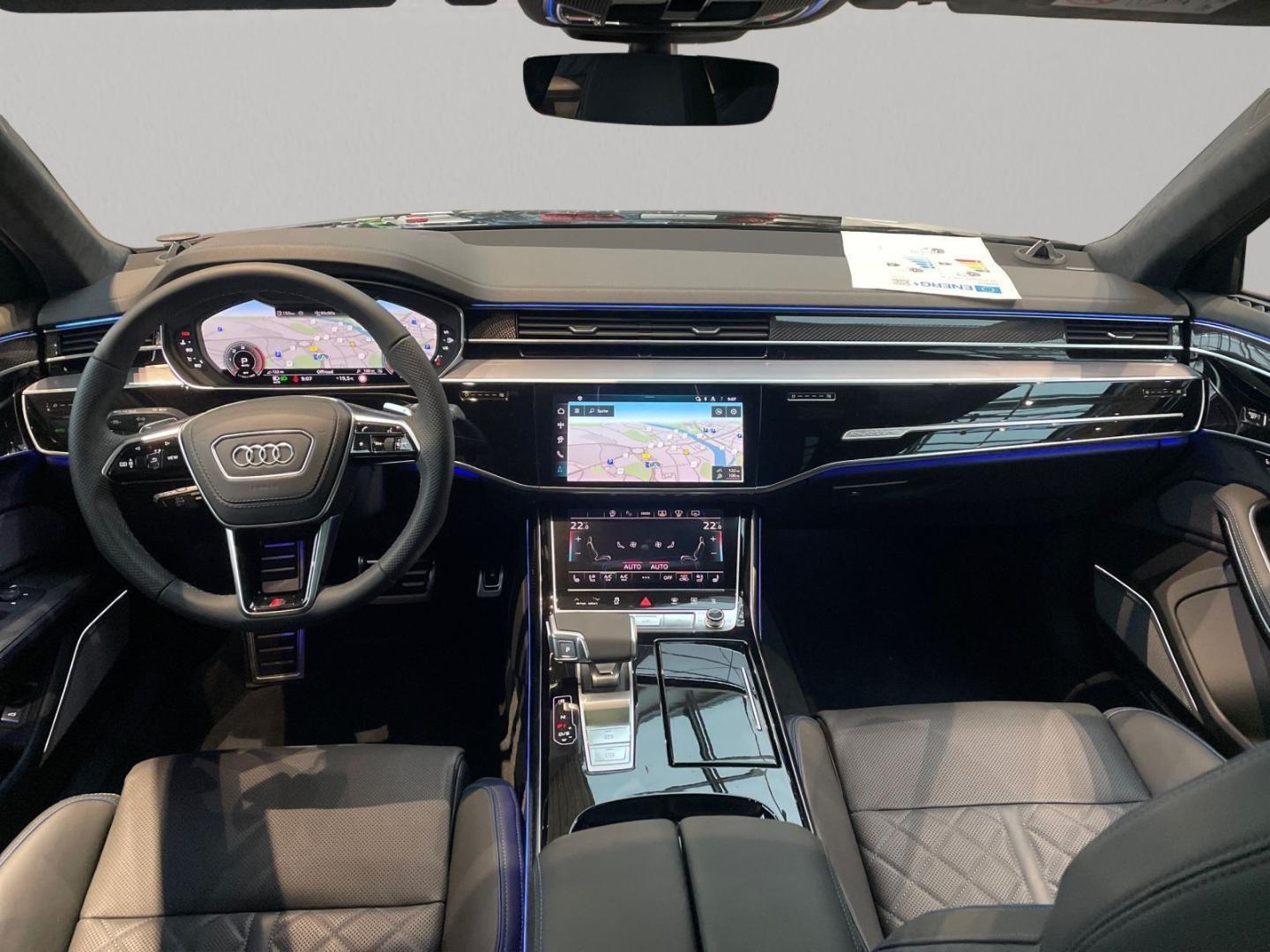 Image about Audi A8 50 TDI quattro tiptronic