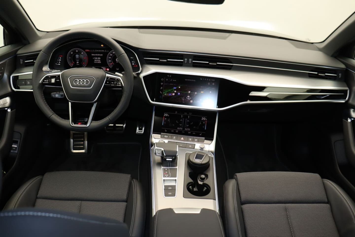Bild über Audi A6 Limousine advanced 40 TDI S tronic - für weitere Informationen kontaktieren Sie den Audi Partner