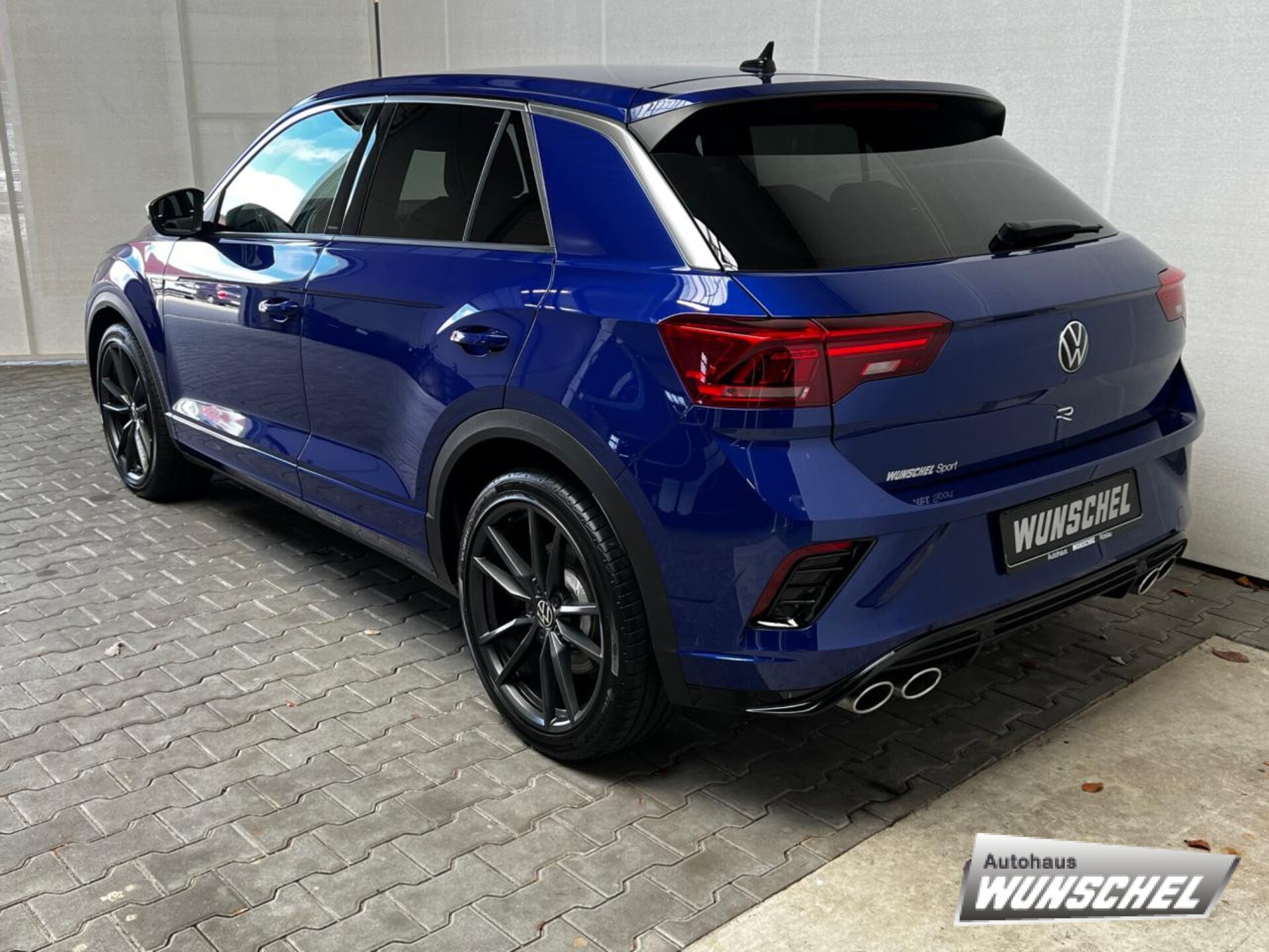Volkswagen T-Roc R