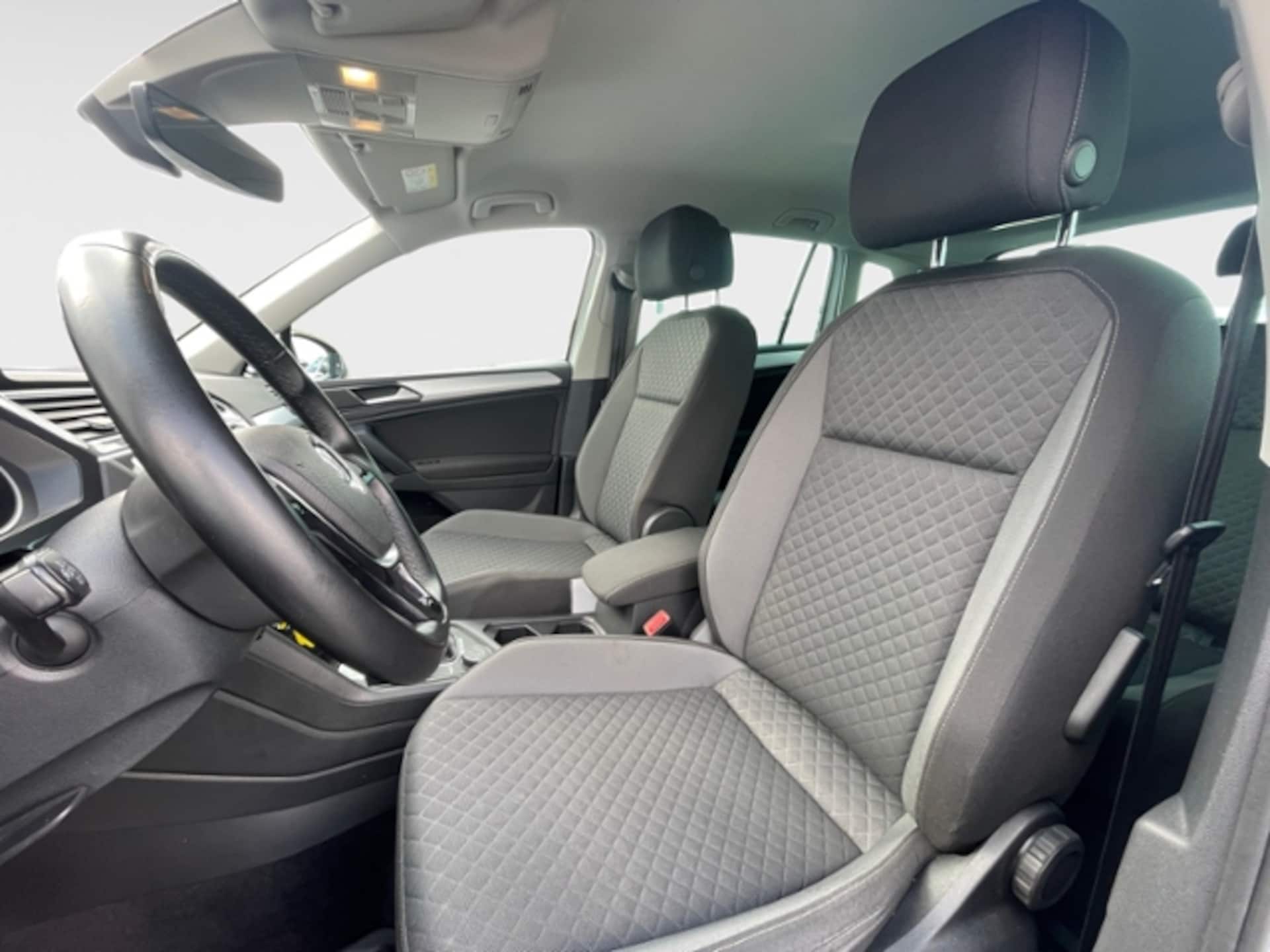 Volkswagen Tiguan Comfortline