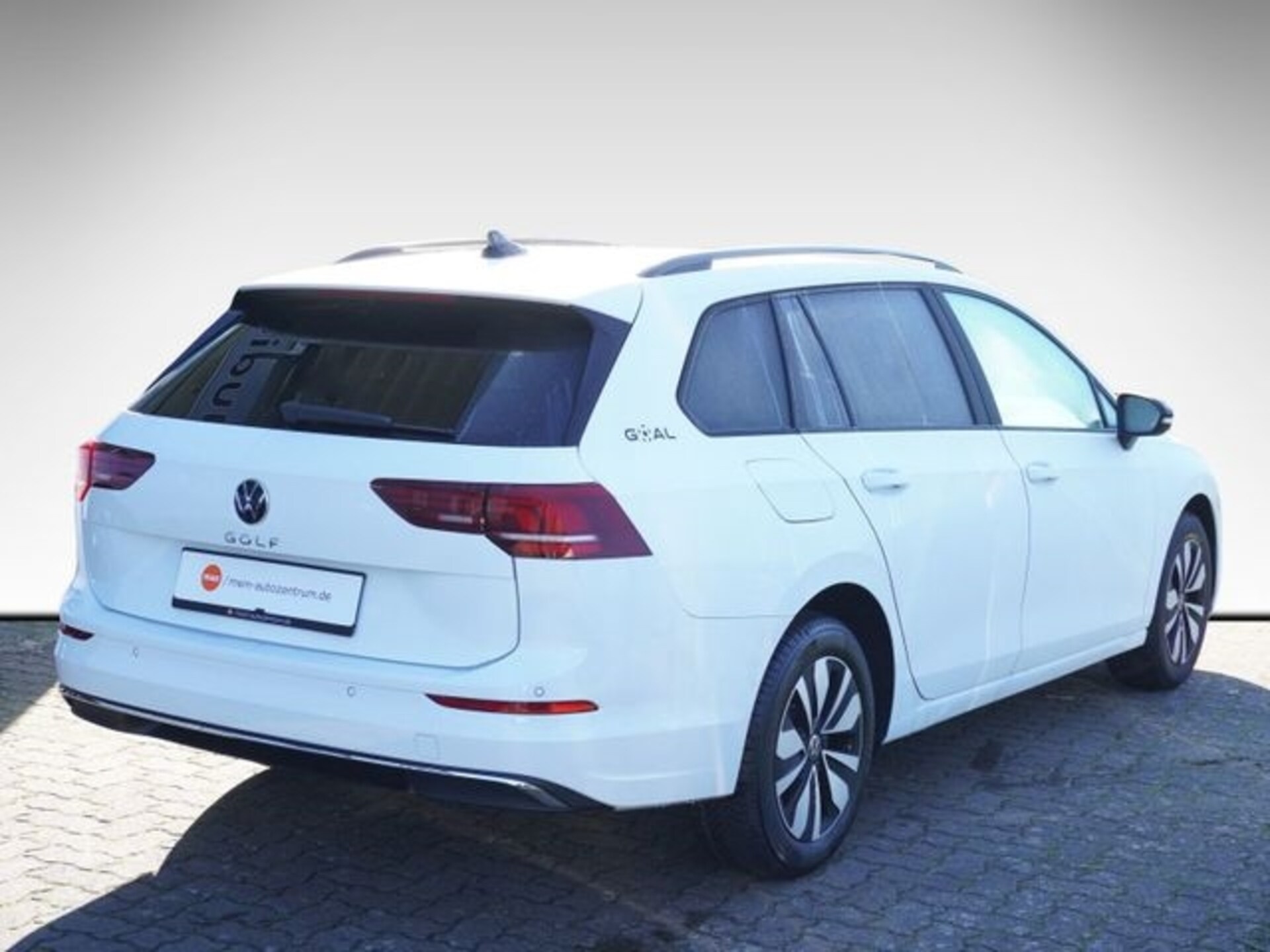 Volkswagen Golf Variant Goal