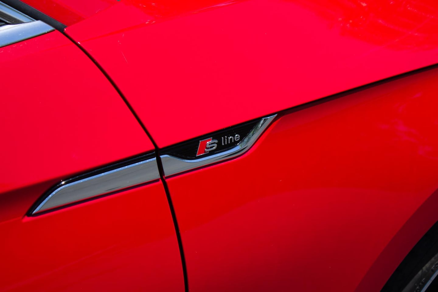 Image about Audi A5 Sportback S line 40 TFSI S tronic