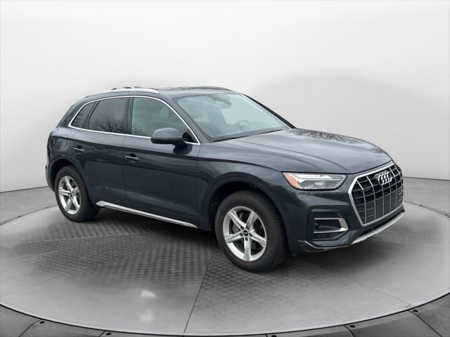 2021 Audi Q5 Premium's photo
