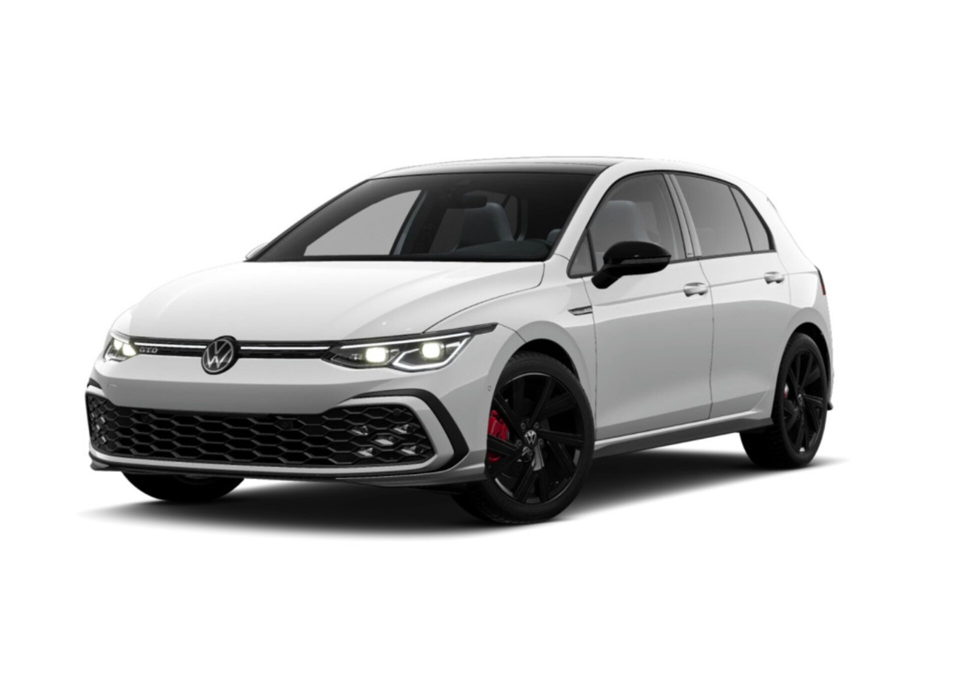 Volkswagen Golf GTD