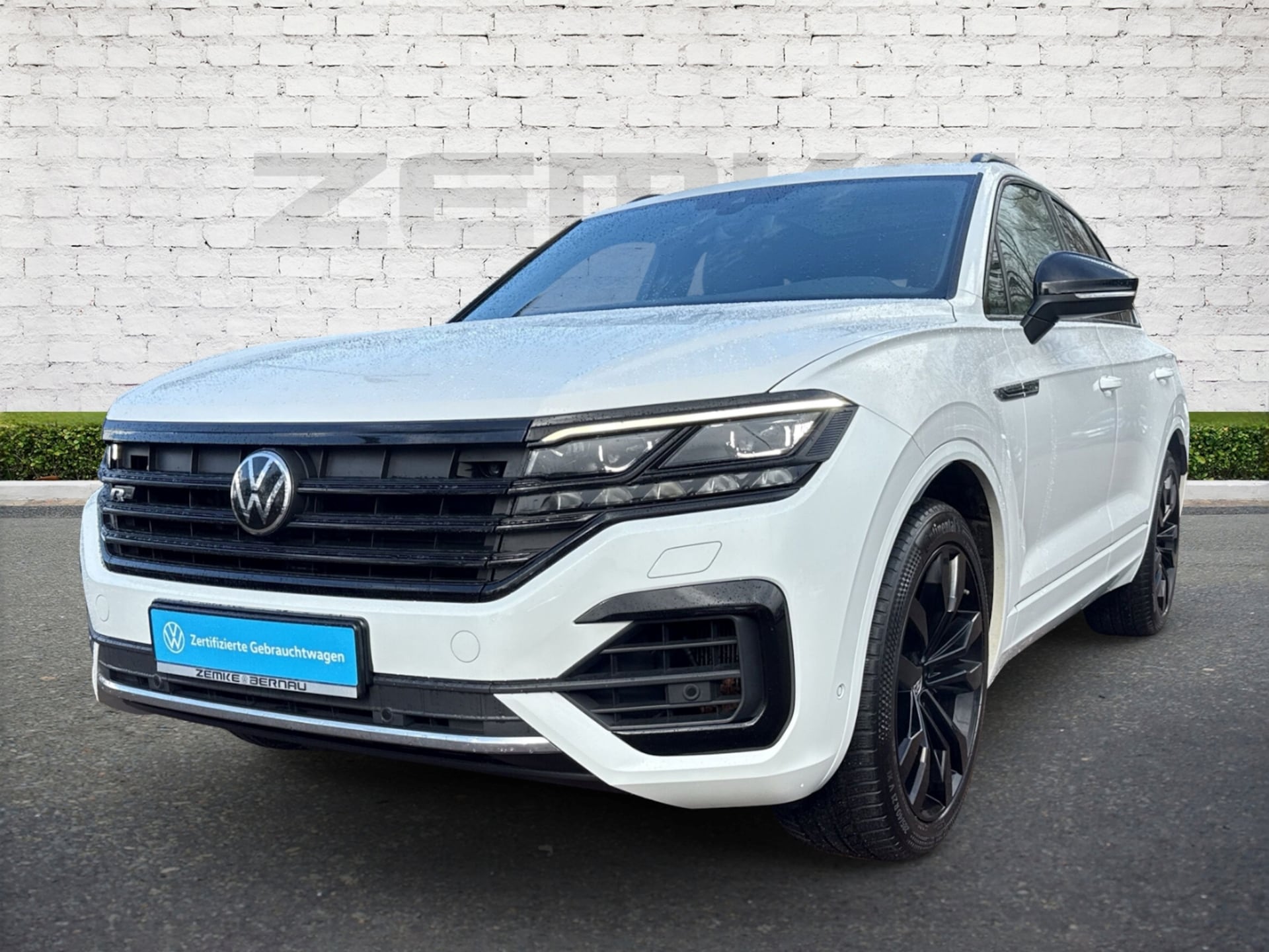 Volkswagen Touareg Basis-Modell