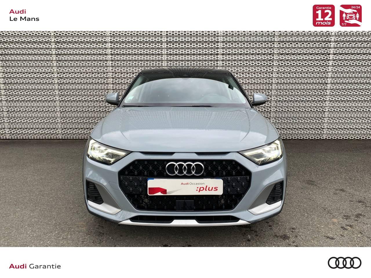 Image about Audi A1 allstreet Design 25 TFSI 70 kW (95 ch) 5 vitesses