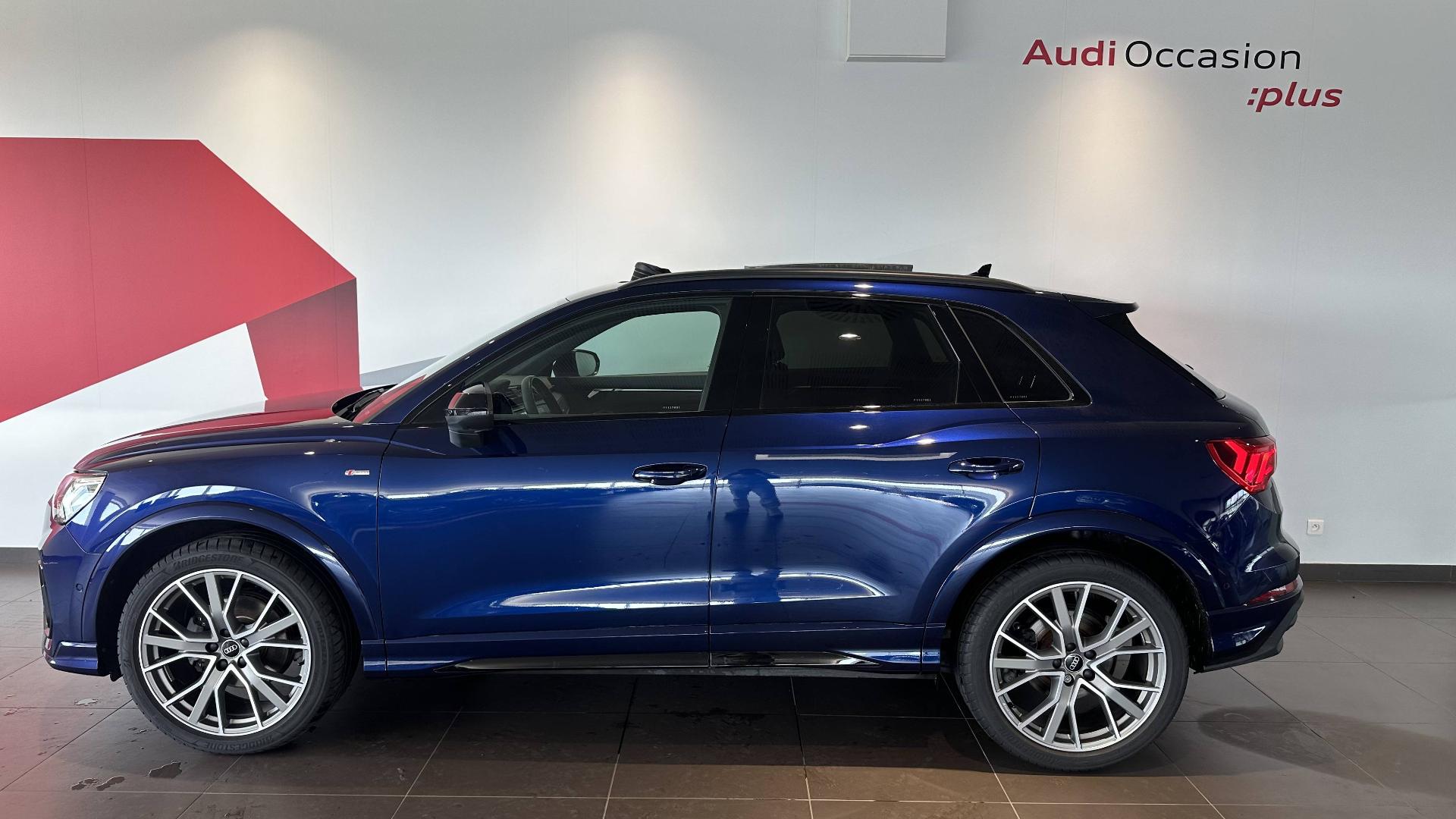 Image about Audi Q3 S line 35 TFSI 110 kW (150 ch) S tronic