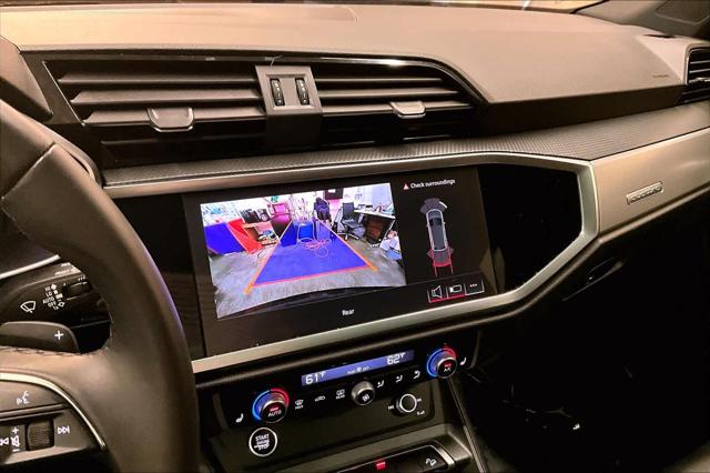 2025 Audi Q3 S Line Premium - Photo 29