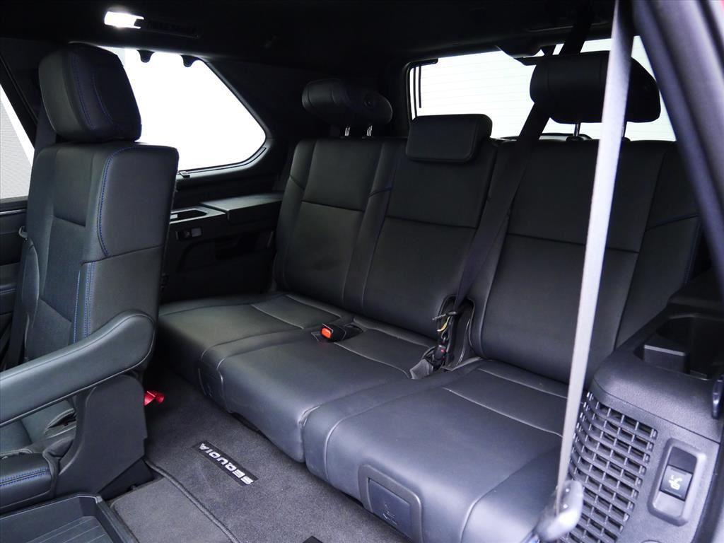 2024 Toyota Sequoia Platinum - Photo 36