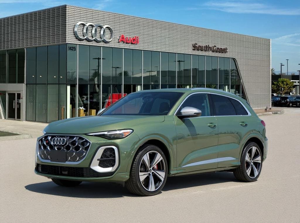 2026 Audi SQ5 Premium Plus quattro's photo