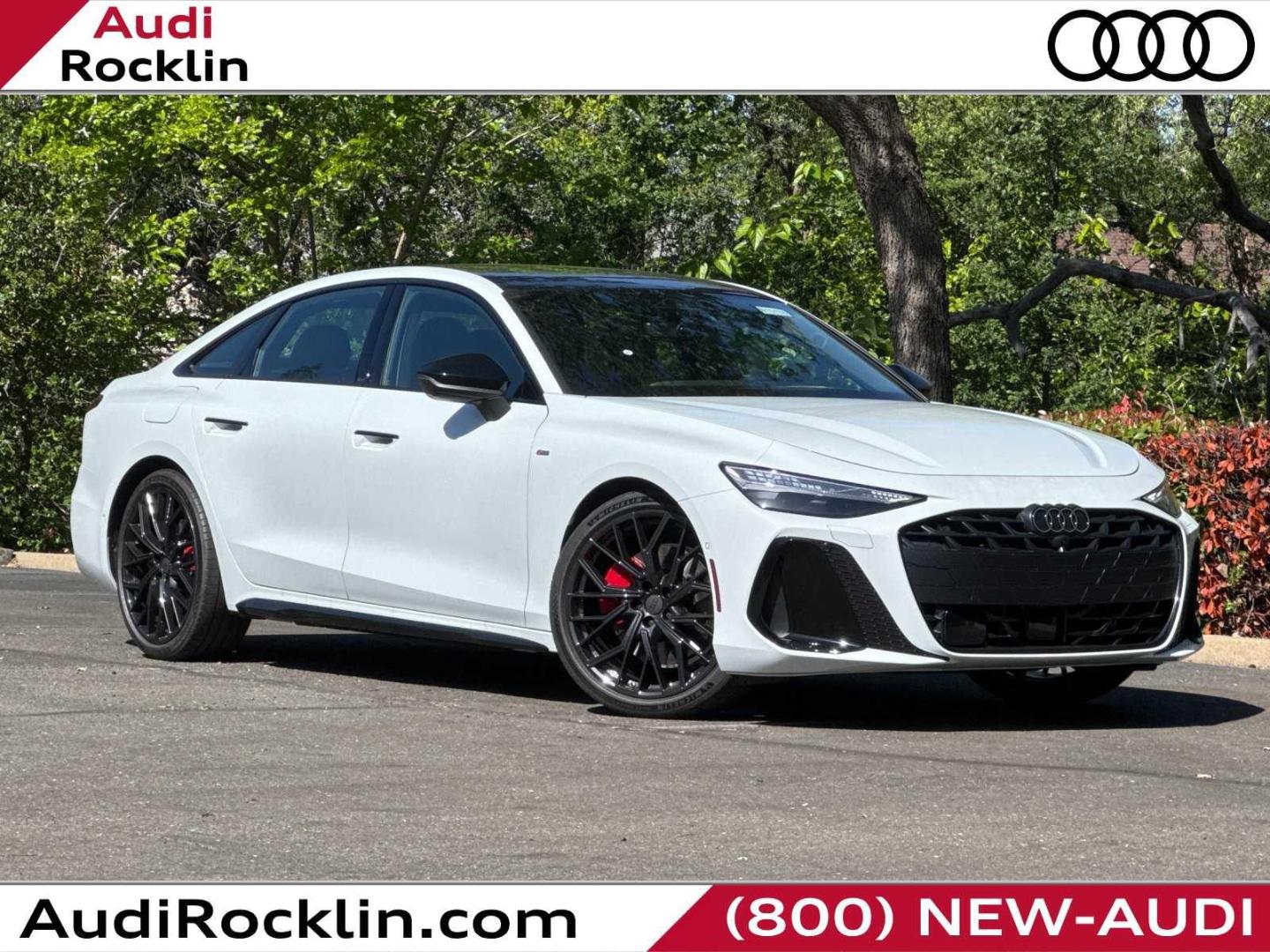 2026 Audi A6 Prestige quattro S tronic's photo