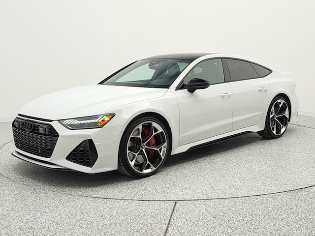 2024 Audi RS7 Sportback